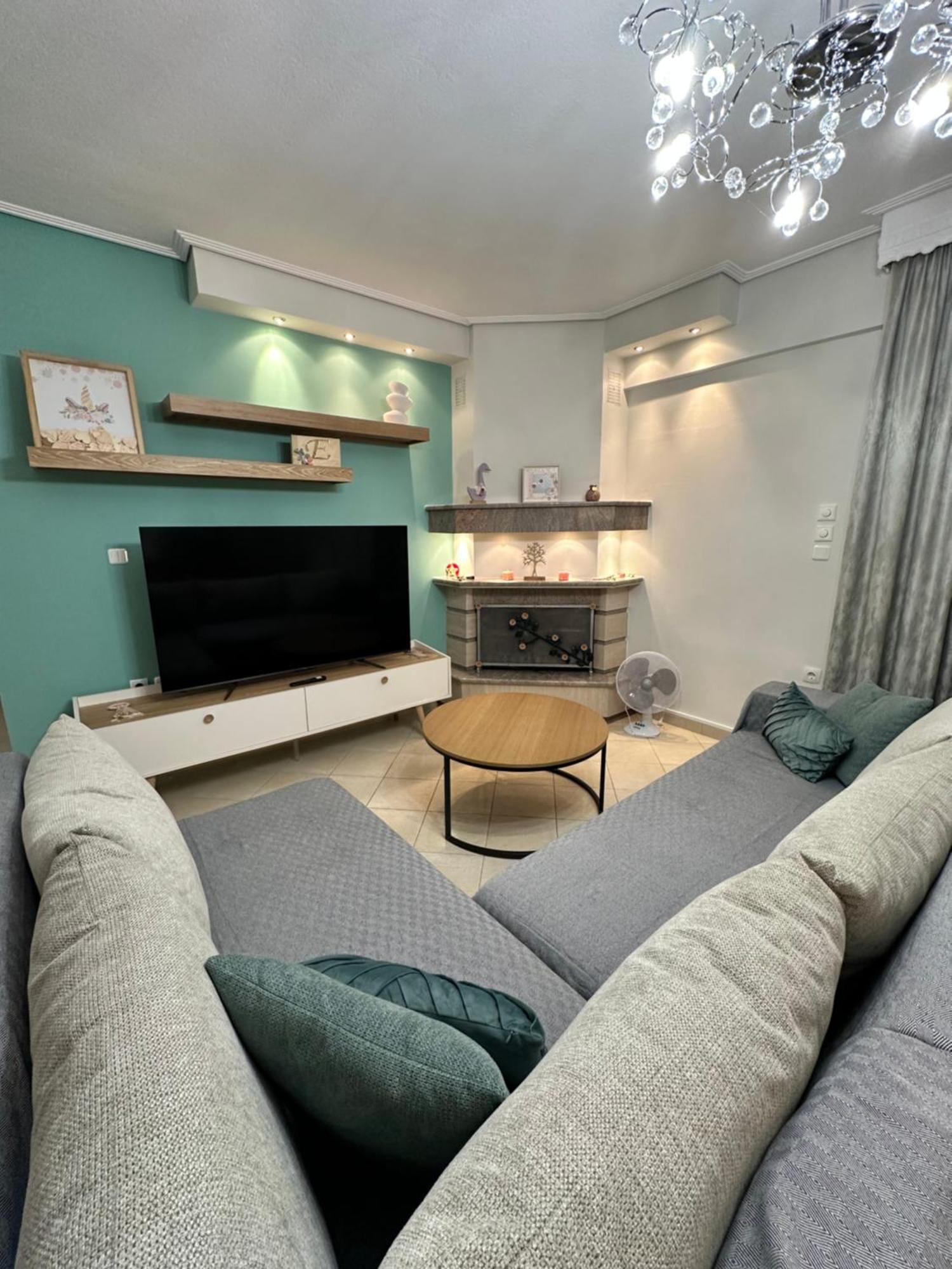 Mandalena Luxury Larissa Apartment エクステリア 写真
