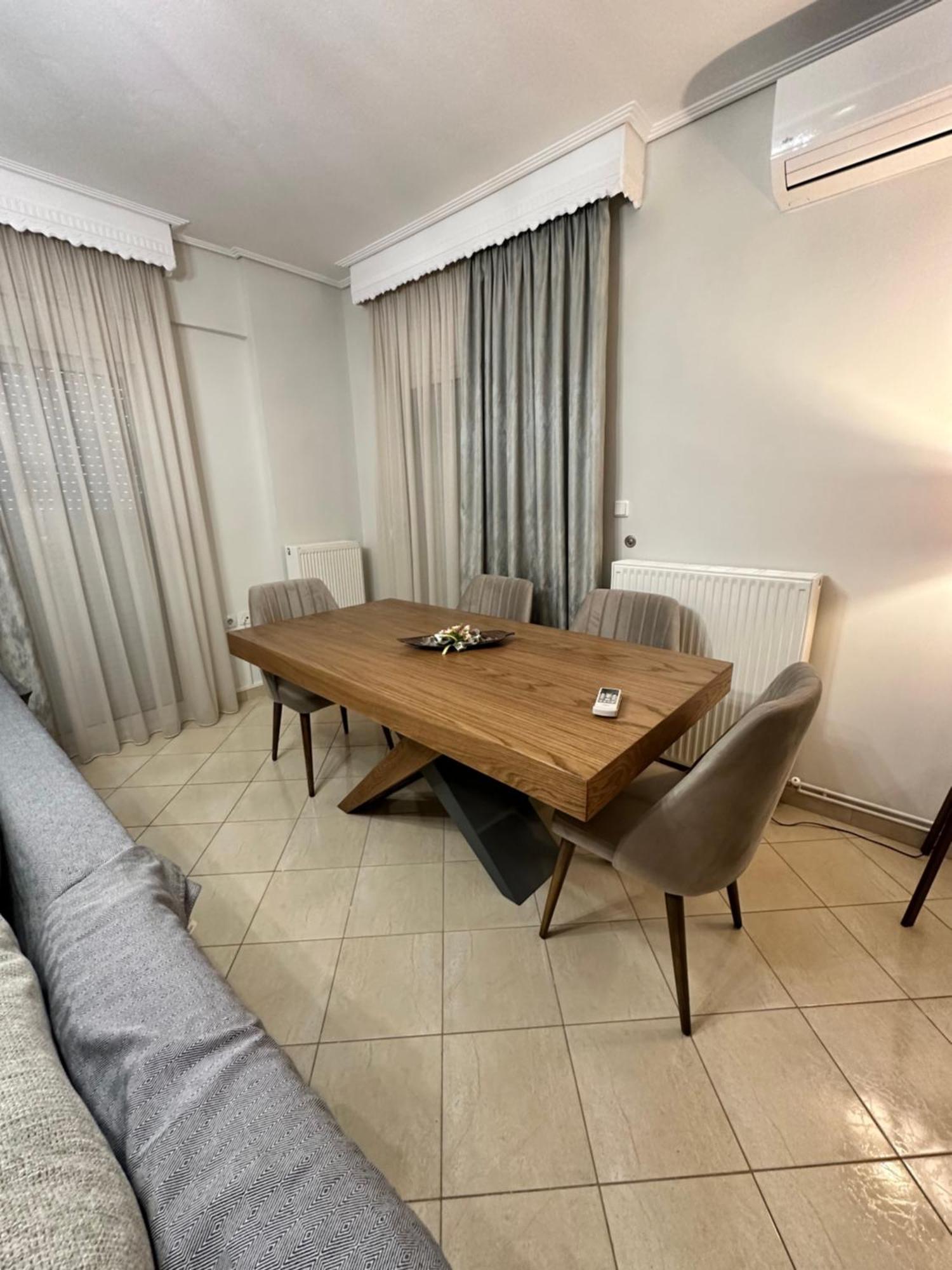 Mandalena Luxury Larissa Apartment エクステリア 写真