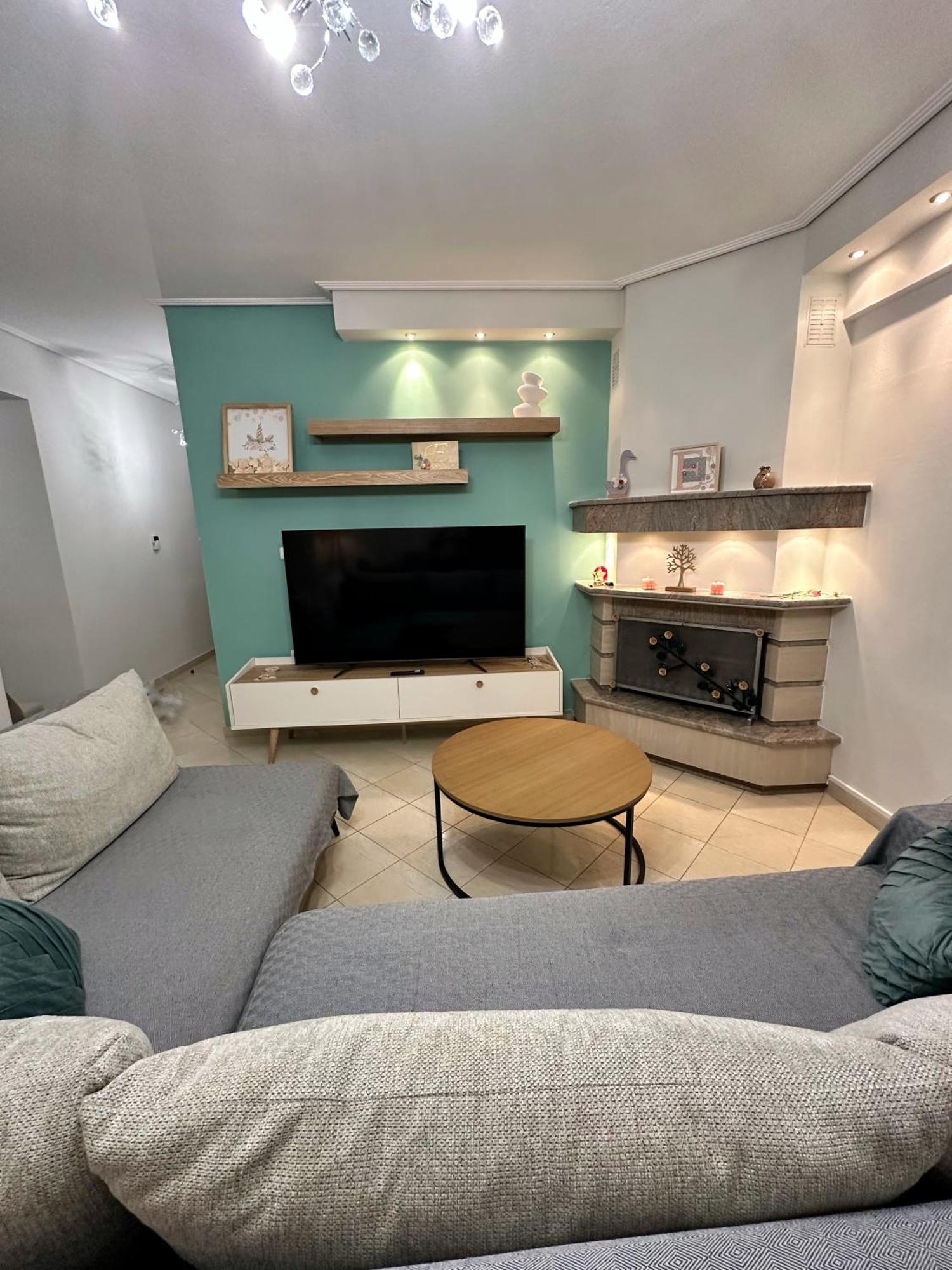 Mandalena Luxury Larissa Apartment エクステリア 写真