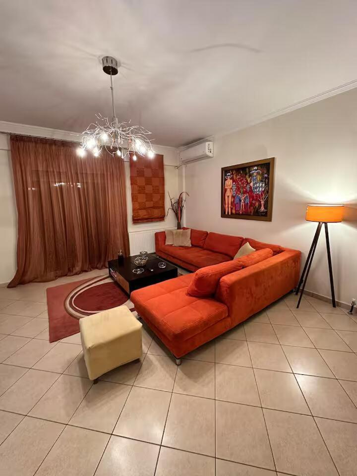 Mandalena Luxury Larissa Apartment エクステリア 写真