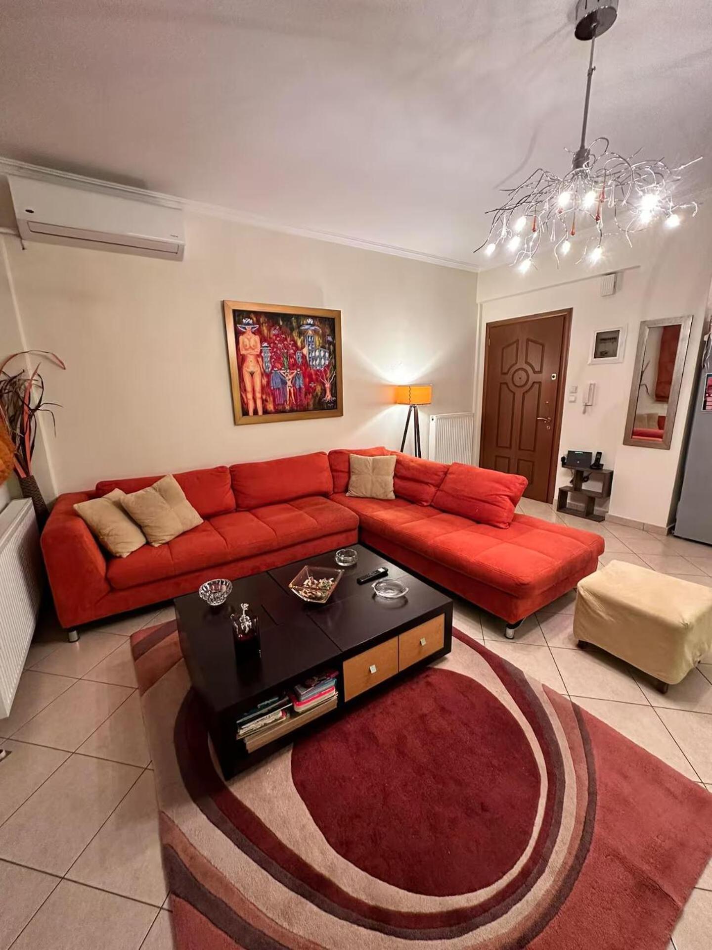 Mandalena Luxury Larissa Apartment エクステリア 写真